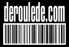 Deroulede art logo